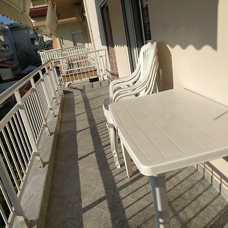 Lazaros Apartments Olympiakí Aktí المظهر الخارجي الصورة