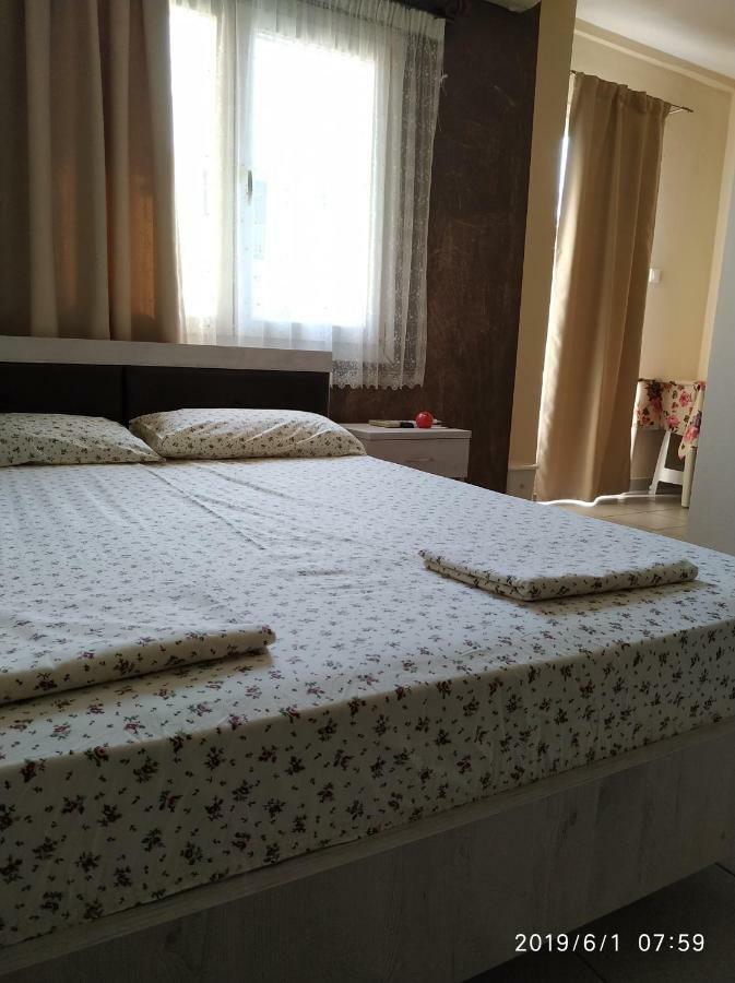 Lazaros Apartments Olympiakí Aktí المظهر الخارجي الصورة