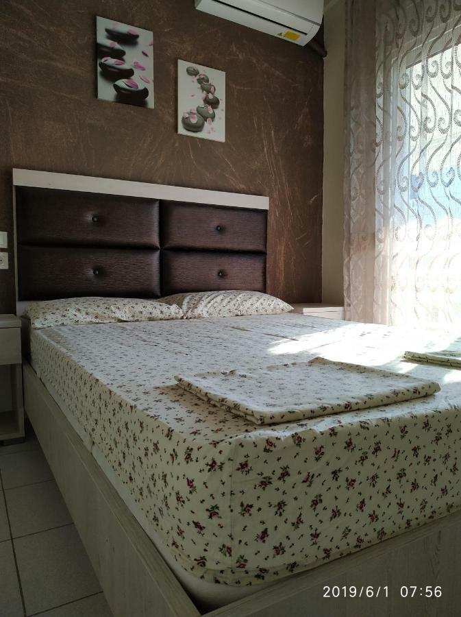 Lazaros Apartments Olympiakí Aktí المظهر الخارجي الصورة