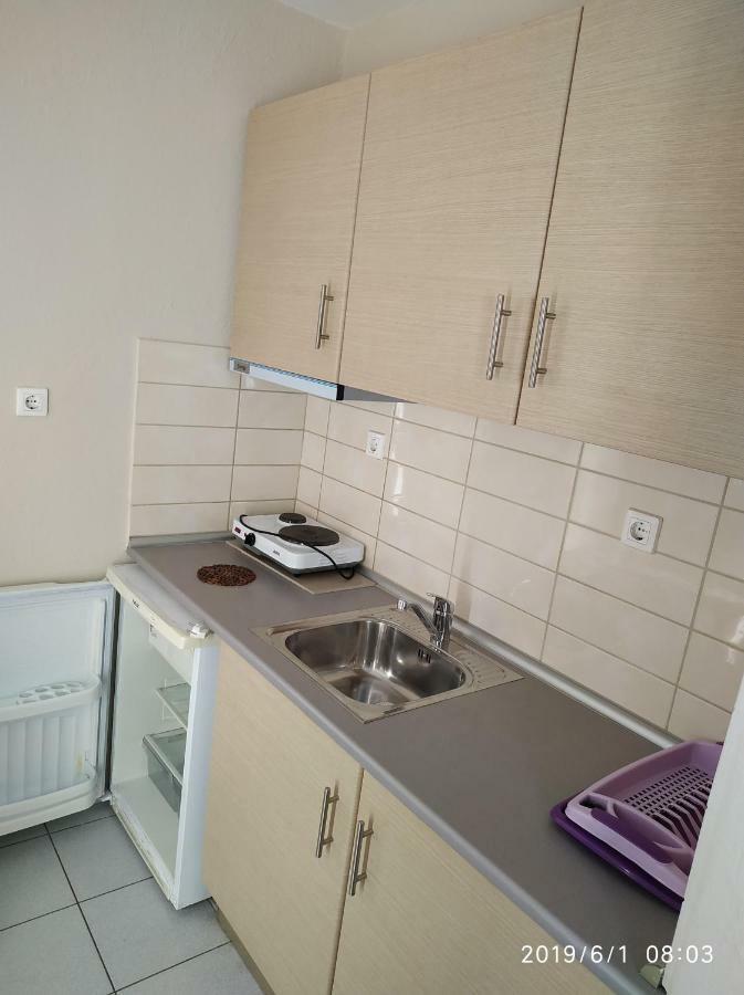 Lazaros Apartments Olympiakí Aktí المظهر الخارجي الصورة