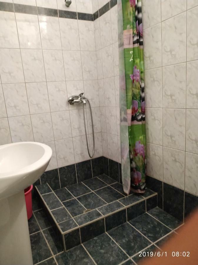 Lazaros Apartments Olympiakí Aktí المظهر الخارجي الصورة