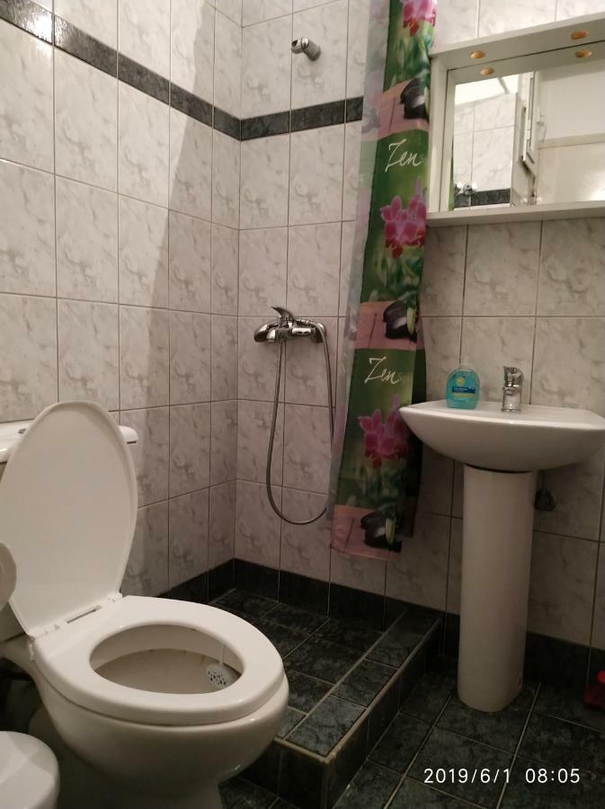 Lazaros Apartments Olympiakí Aktí المظهر الخارجي الصورة