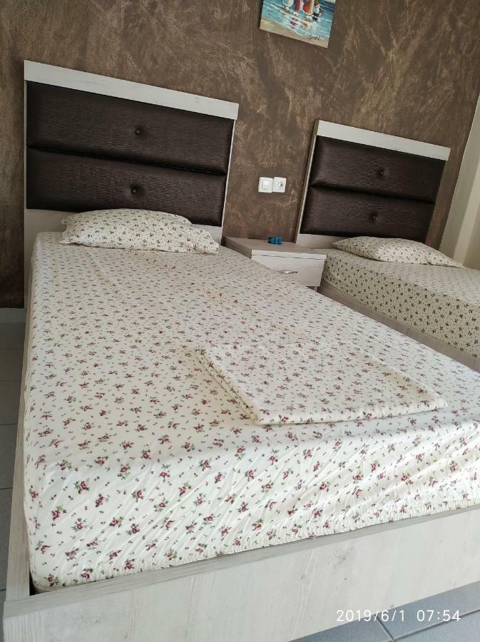 Lazaros Apartments Olympiakí Aktí المظهر الخارجي الصورة