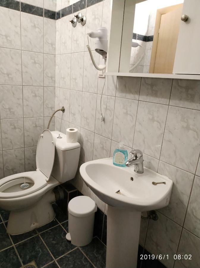 Lazaros Apartments Olympiakí Aktí المظهر الخارجي الصورة