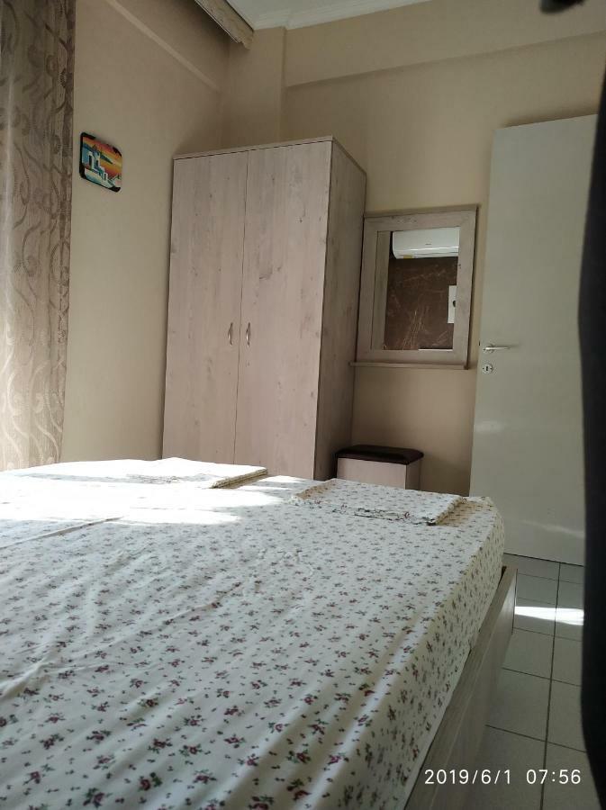 Lazaros Apartments Olympiakí Aktí المظهر الخارجي الصورة