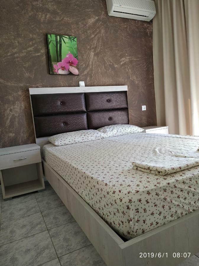Lazaros Apartments Olympiakí Aktí المظهر الخارجي الصورة