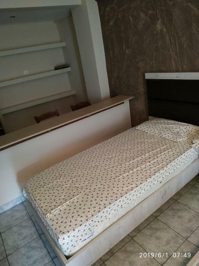Lazaros Apartments Olympiakí Aktí المظهر الخارجي الصورة