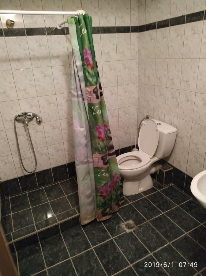 Lazaros Apartments Olympiakí Aktí المظهر الخارجي الصورة